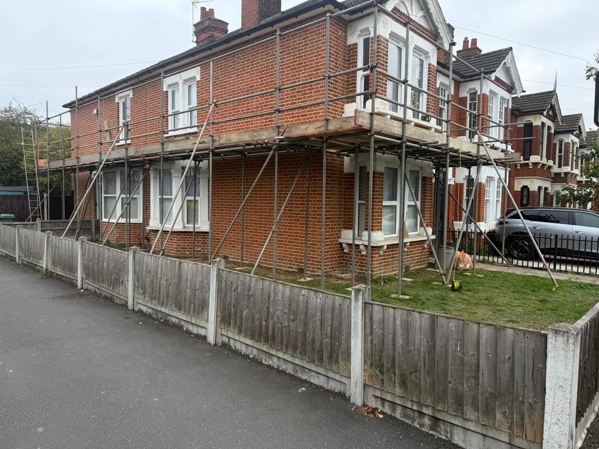 Images Essex Brickwork & Landscaping