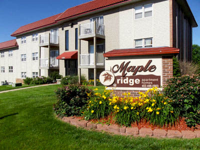 Images Maple Ridge Apartments