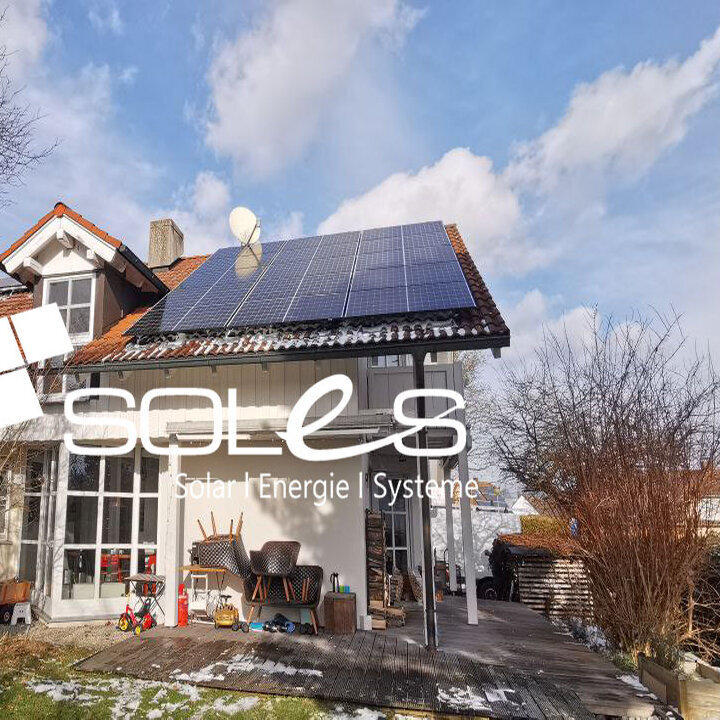Bild 7 SOLES Solar Energie Systeme GmbH & Co. KG in Bobingen