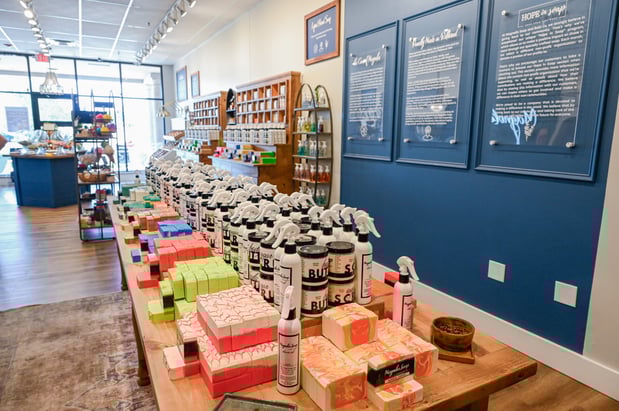 Images Magnolia Soap and Bath Co Wildwood