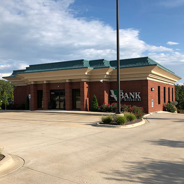 The Bank of Missouri Photo