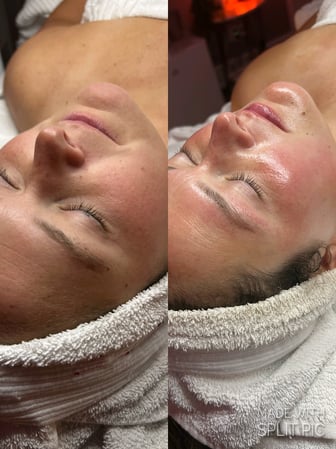 Images Radiate Studio | Esthetics & Event Makeup + Hair