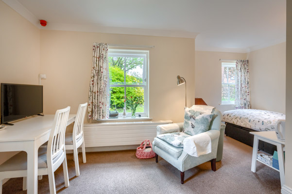 Abbeyfield Loveday House