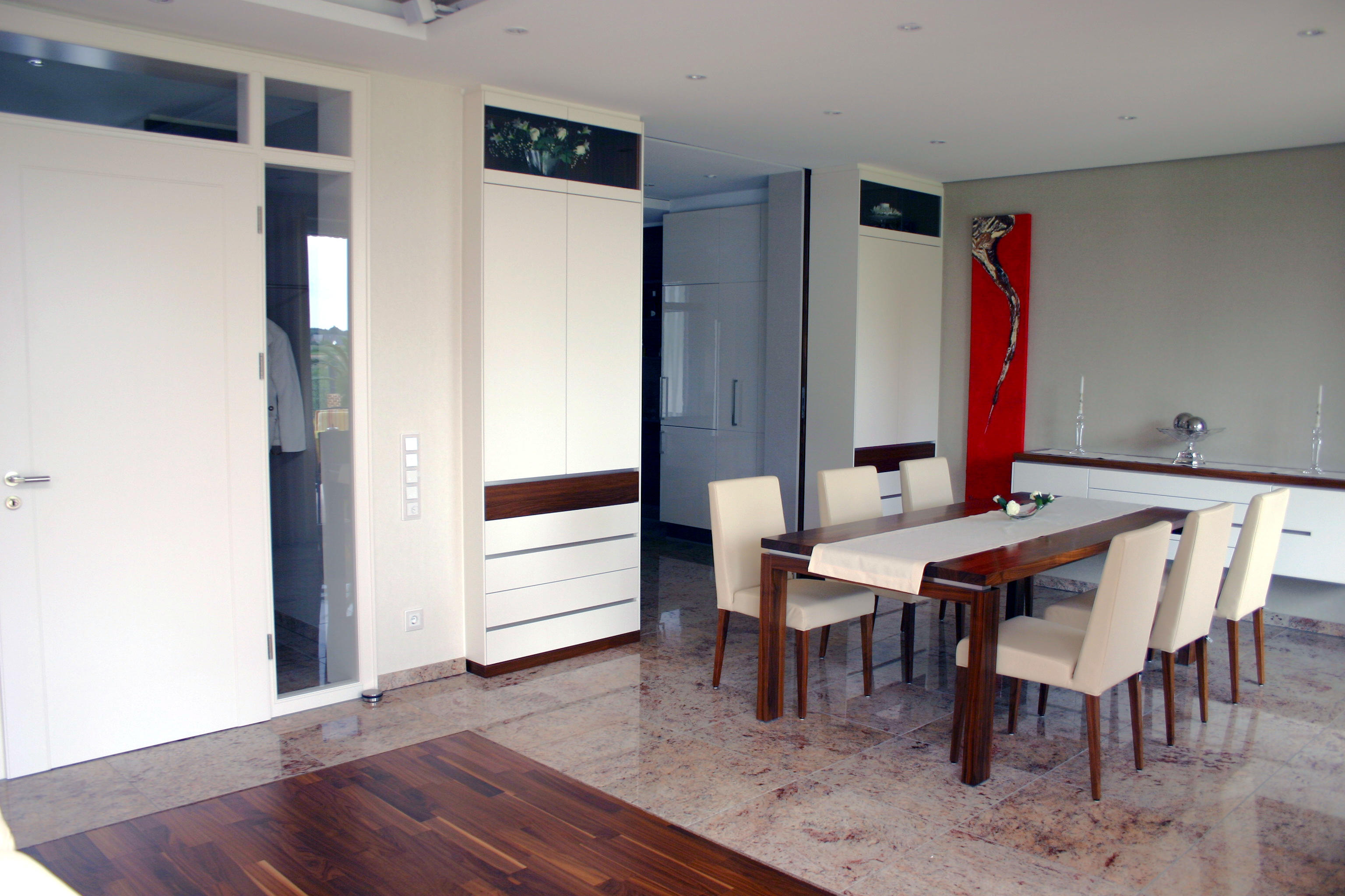 Müller Schreinerei GmbH, Gewerbegebiet Knockäcker 10 in Reckendorf