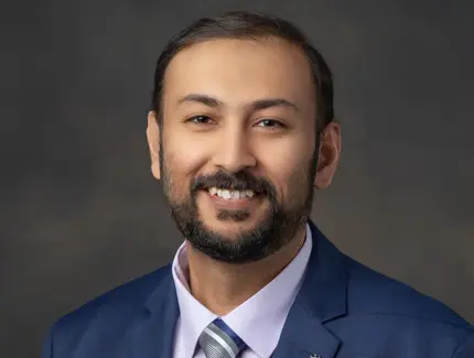 photo of Kushal Naha, MD