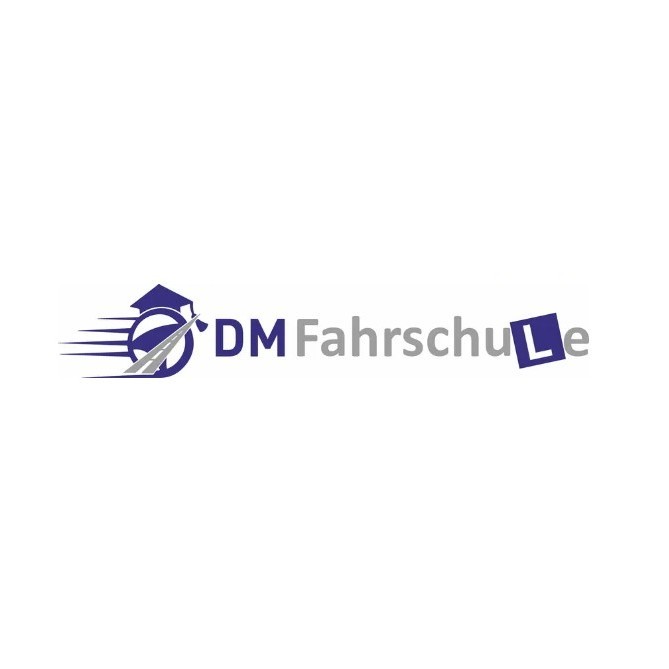 DM Fahrschule Zürich | Fahrstunden, Verkehrskunde, Nothelferkurs Logo