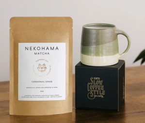 Canyon Coffee by Blue Hummingbird