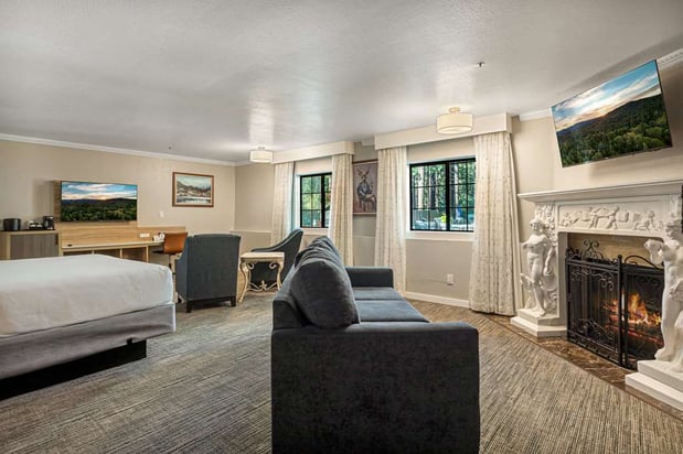 Images Chateau Big Bear Boutique Hotel, BW Signature Collection