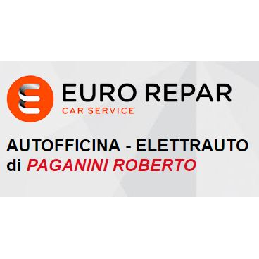 Euro Repar Autofficina Elettrauto Logo