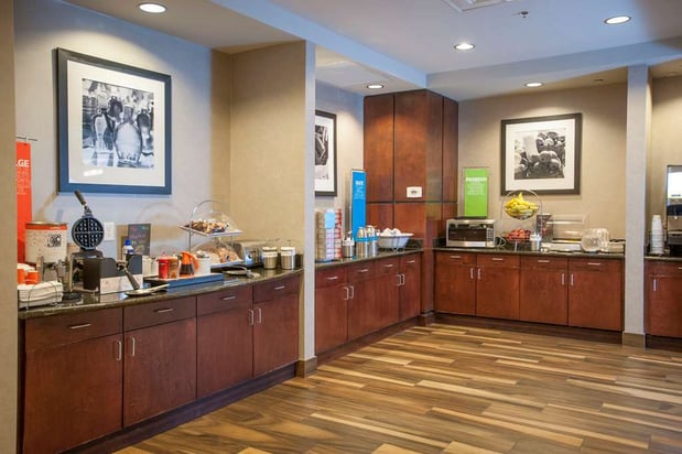 Images Hampton Inn & Suites Mobile Providence Park/Airport