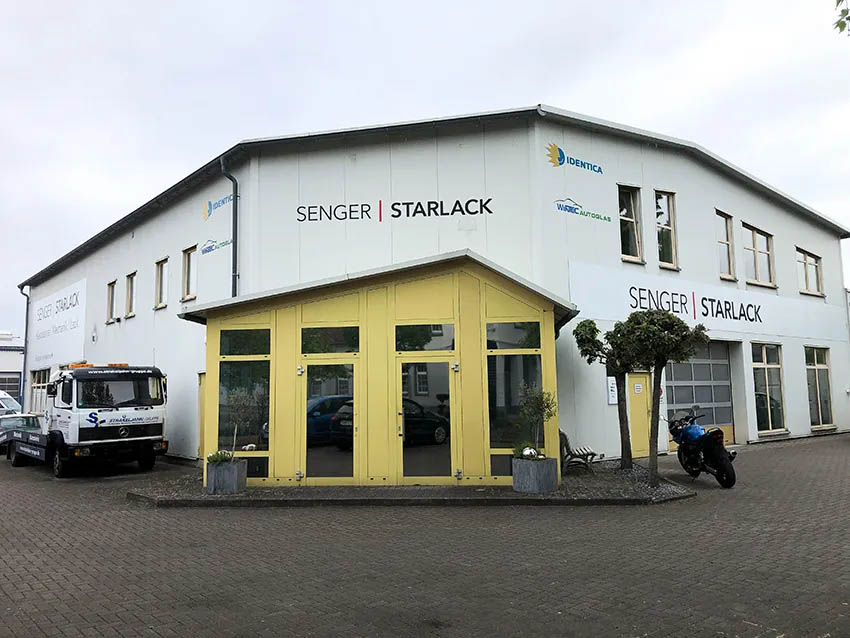 Wintec Autoglas - Senger Starlack, Erzlager 8 in Georgsmarienhütte