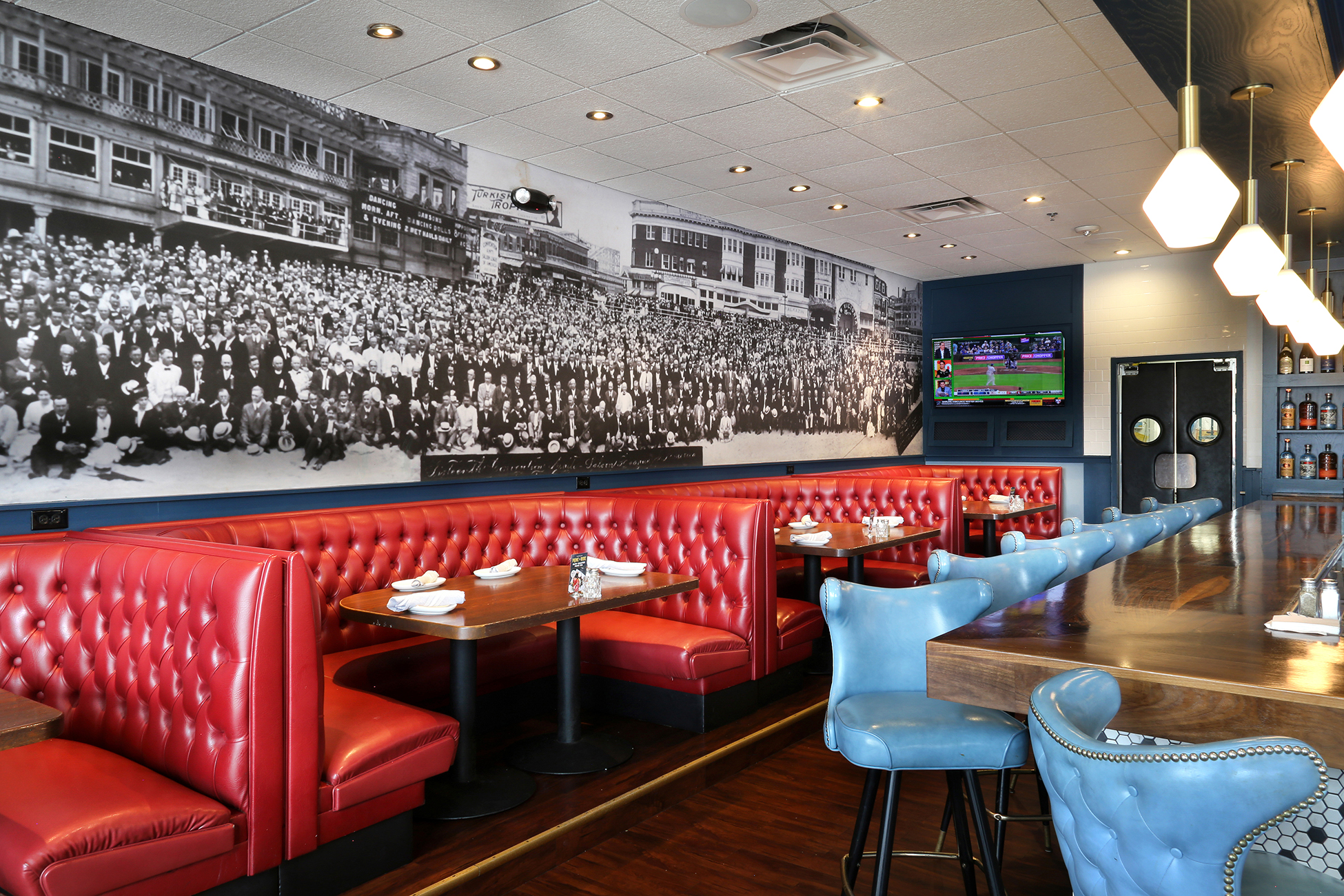 The League Kitchen & Tavern