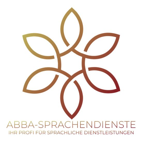 Logo ABBA-SPRACHENDIENSTE