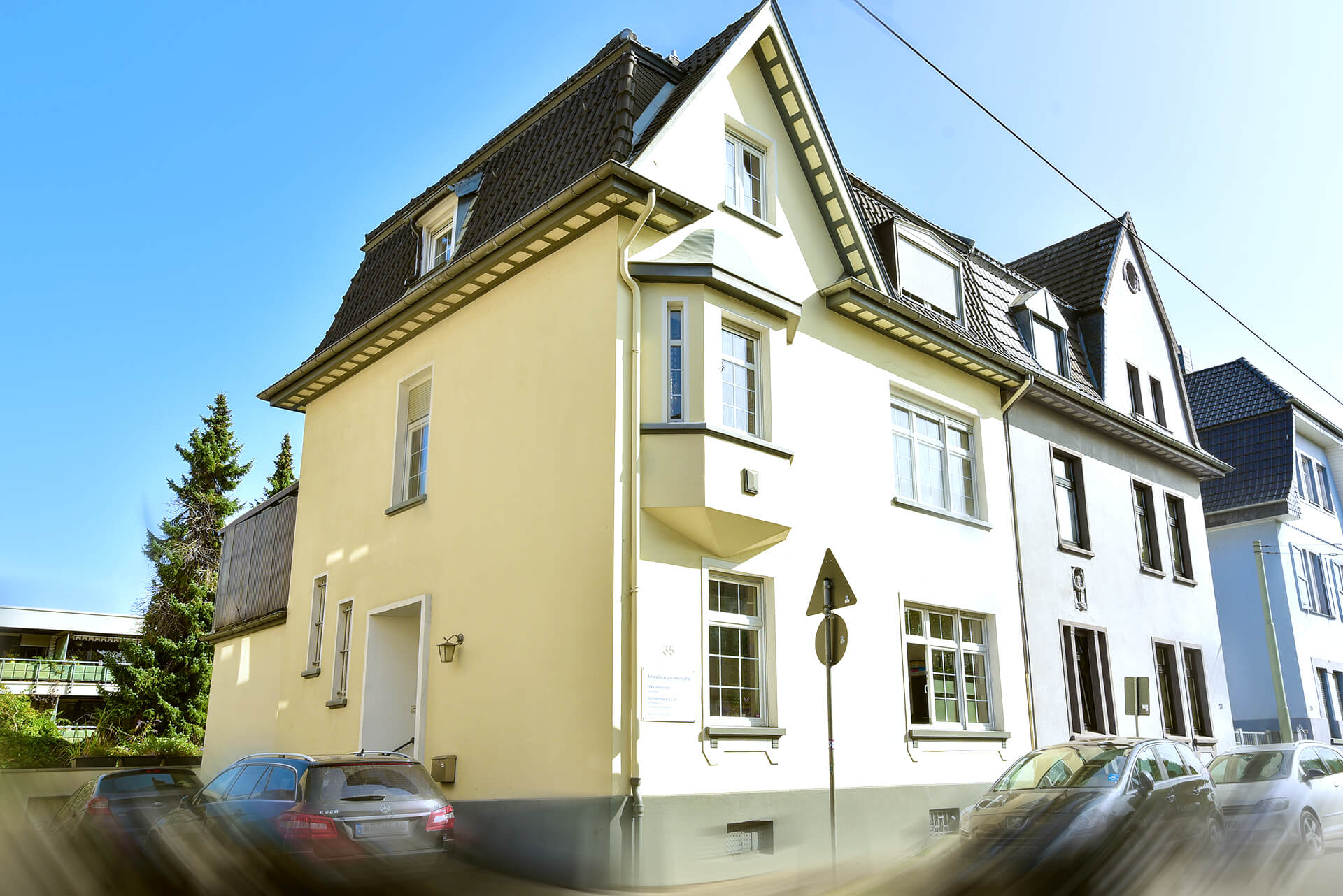 Rechtsanwalt Kai Herrmann, LL.M., Kurfürstenstraße 35 in Krefeld