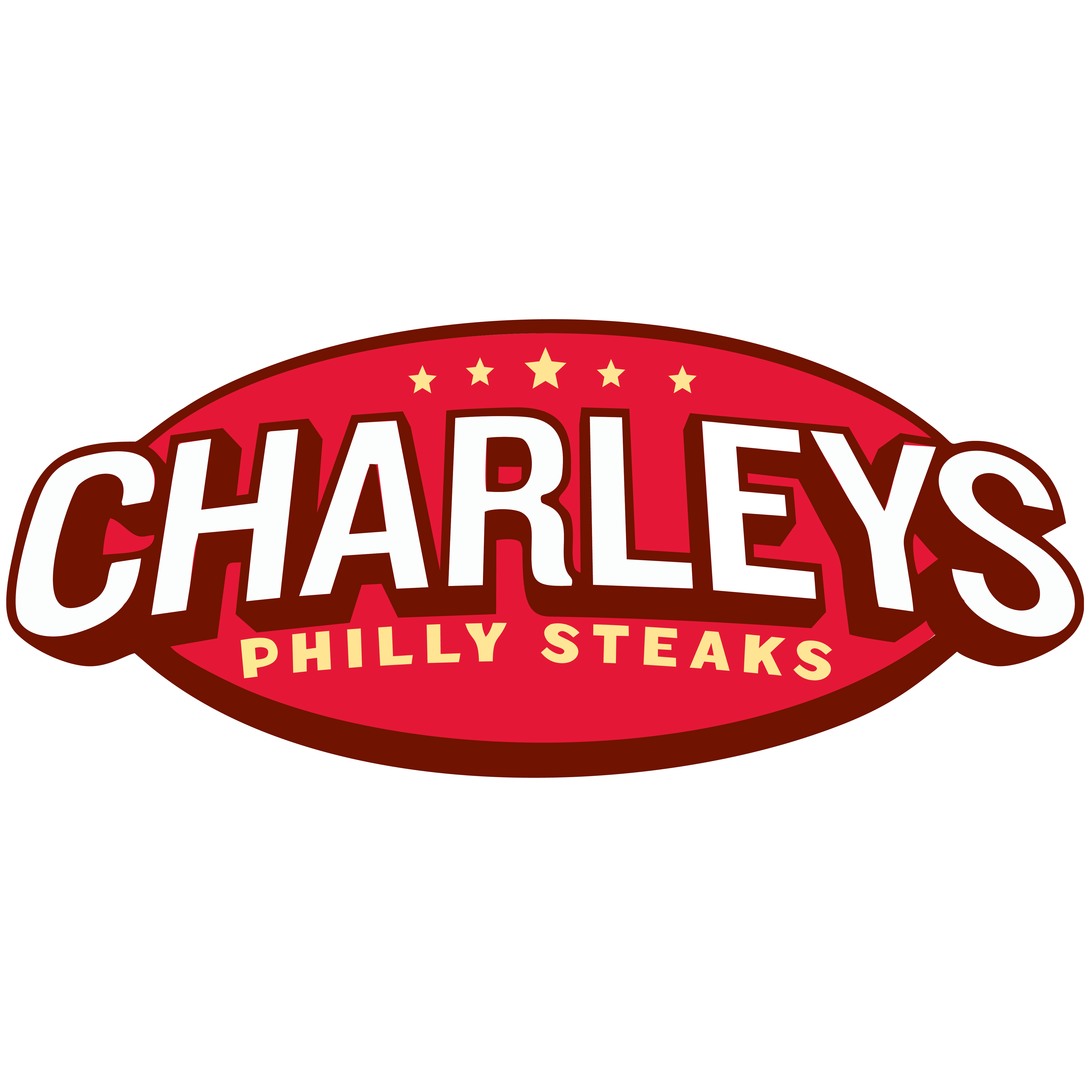 Charley's Philly Steak Logo