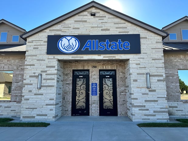 Images Scott Sandlin: Allstate Insurance