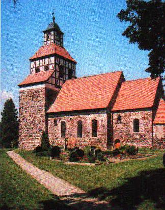 Kirche Wildenbruch - Ev. Kirchengemeinde Michendorf-Wildenbruch, Kunersdorfer Straße 14 in Michendorf