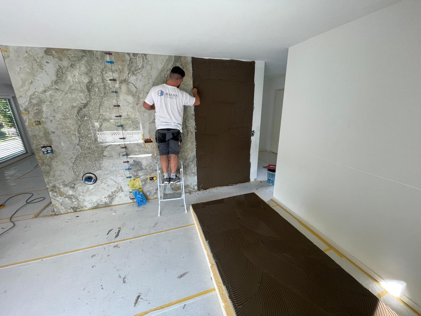 Bilder Avilon Plattenleger GmbH