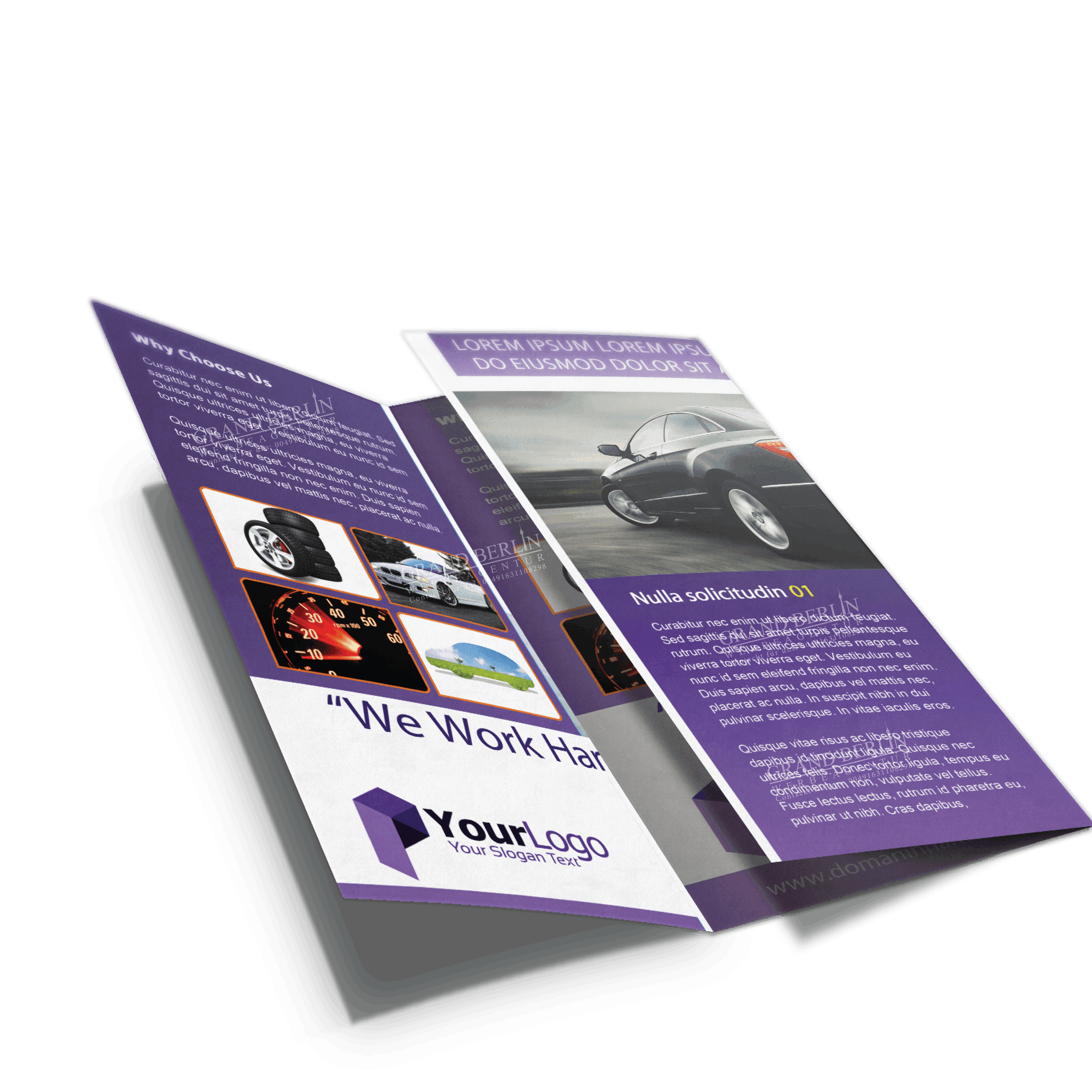 Grand Berlin Werbeagentur & Copyshop – Am Kottbusser Tor, Kottbusser Straße 3 in Berlin