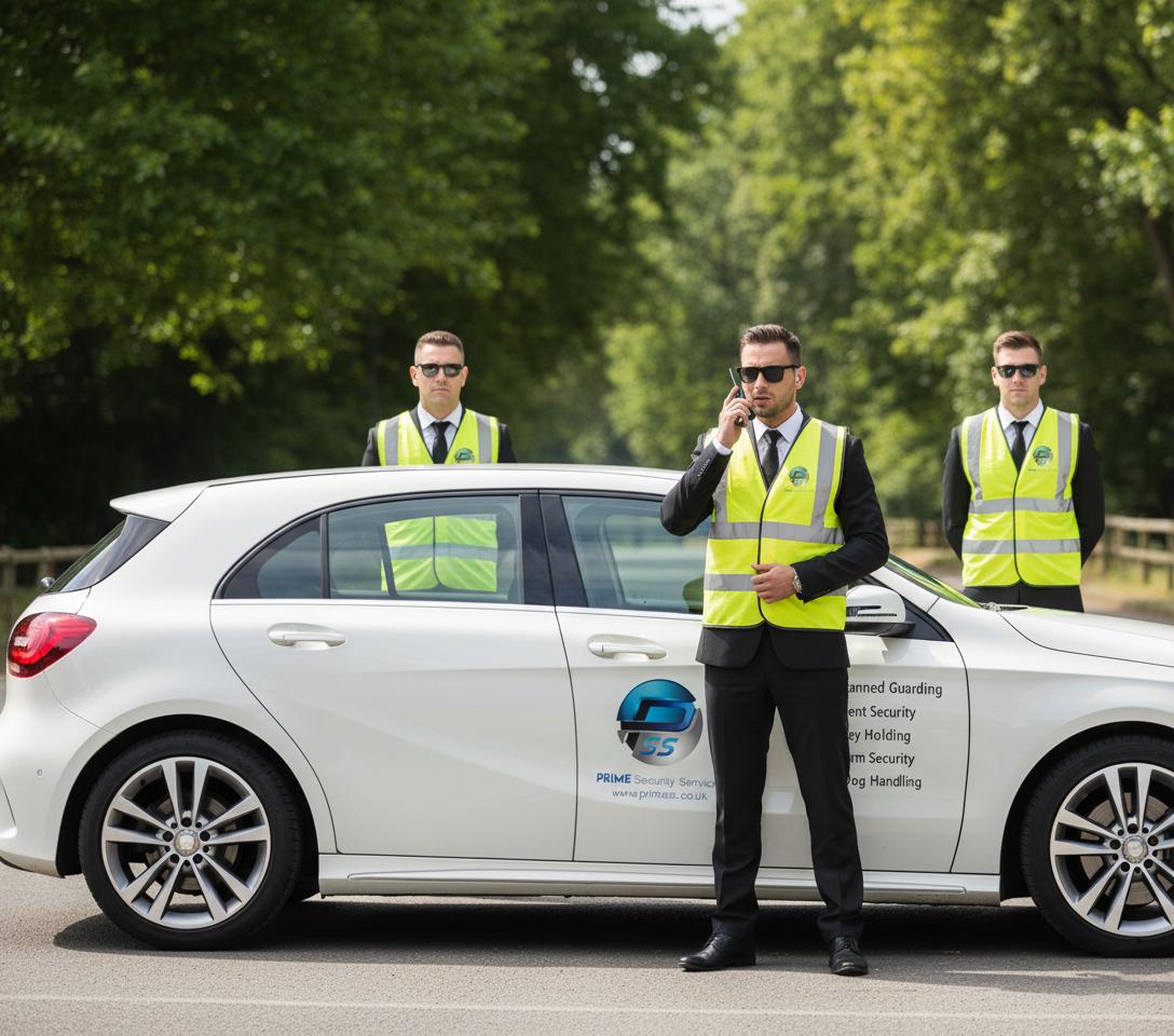 Images PRIME SECURITY SERVICES LIMITED