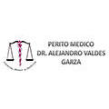 Perito Médico Dr. Alejandro Valdés Garza Logo