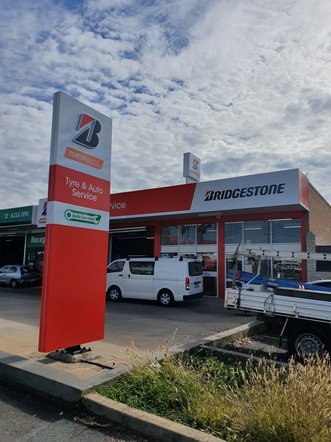 Images Bridgestone Select Tyre & Auto Belconnen