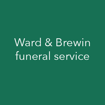 Ward & Brewin funeral service - Swadlincote, Derbyshire DE11 9DE - 01283 215969 | ShowMeLocal.com