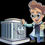 Doctor Heat Pump Logo