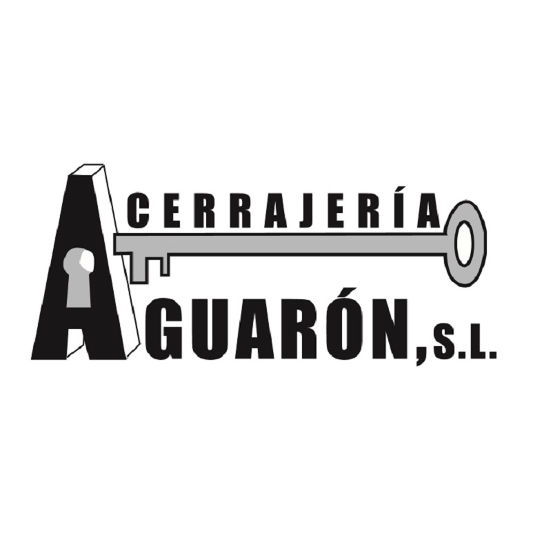 Cerrajería Aguarón Logo