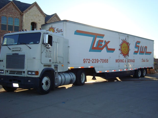 Images Tex-Sun Moving & Storage