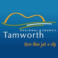 Tamworth Sports Dome Logo