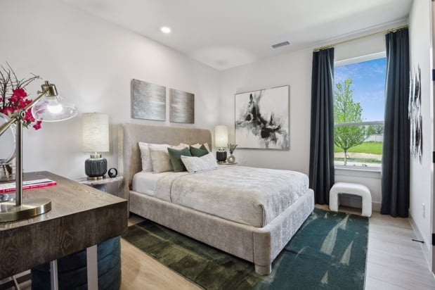 Images Painted Tree Woodland West by Normandy Homes