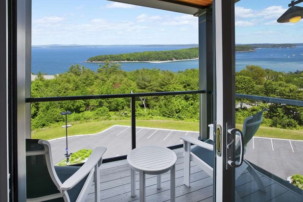 Images Hampton Inn Bar Harbor