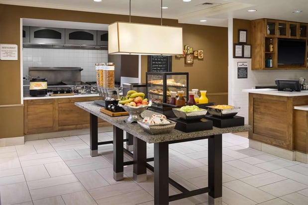 Images Hilton Garden Inn Houston/Bush Intercontinental Airport