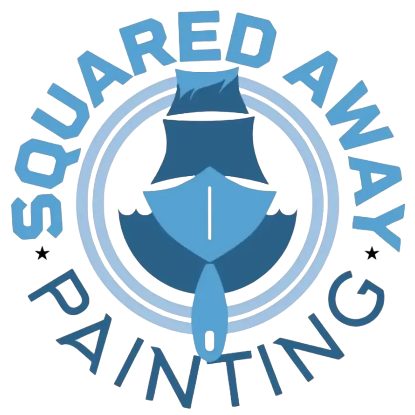 Squared Away Painting