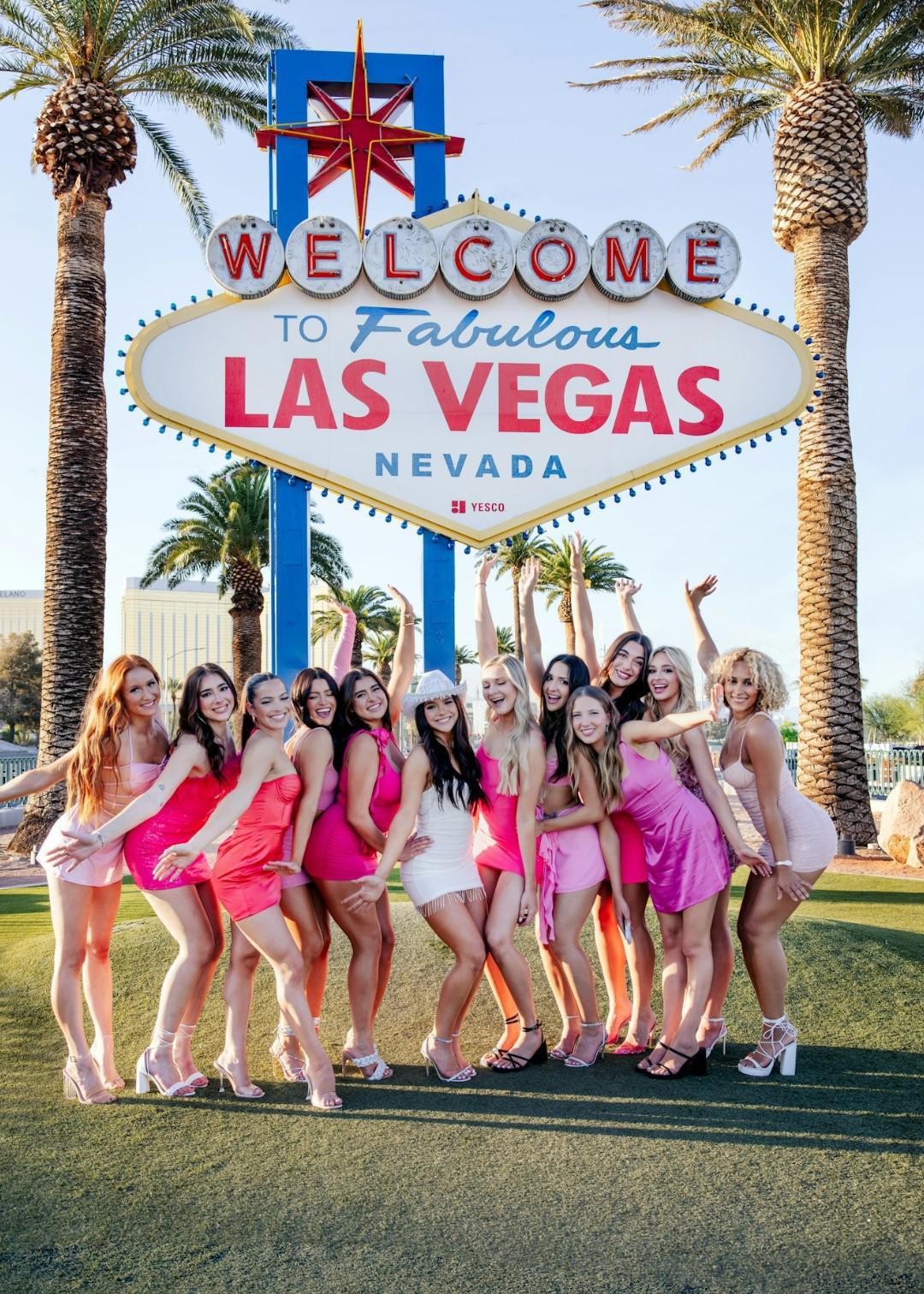 Celebrate love, laughter, and the ultimate girls' getaway with our curated Vegas experiences. Let the good times roll!