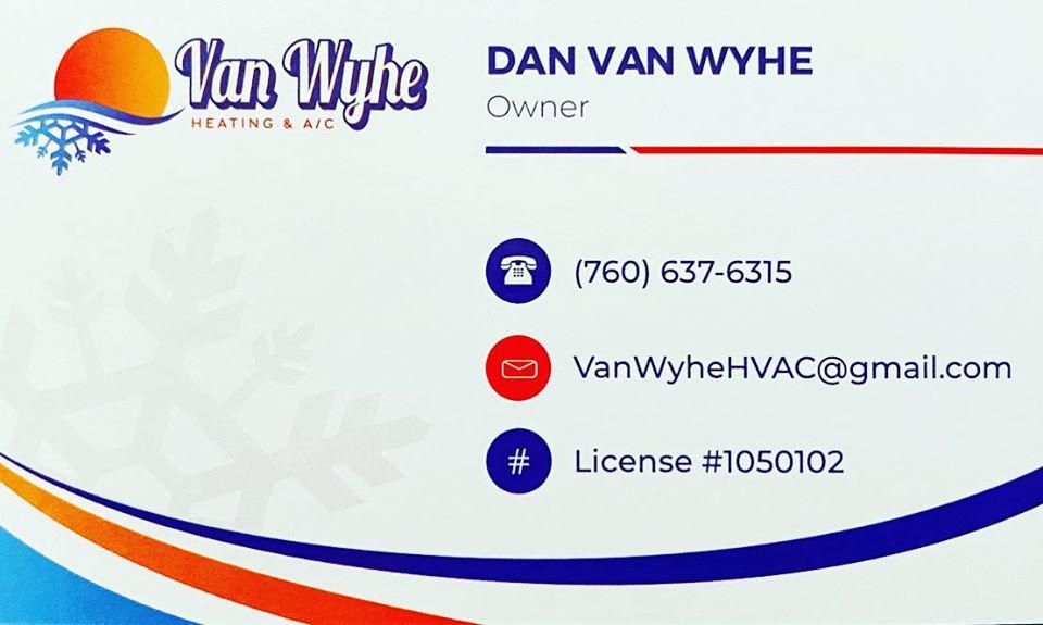 Van Wyhe Heating and Air Conditioning Photo