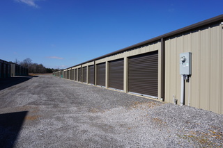 Mason Safe Storage
