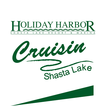 Holiday Harbor - Shasta Lake House Boat Rentals & Marina Logo