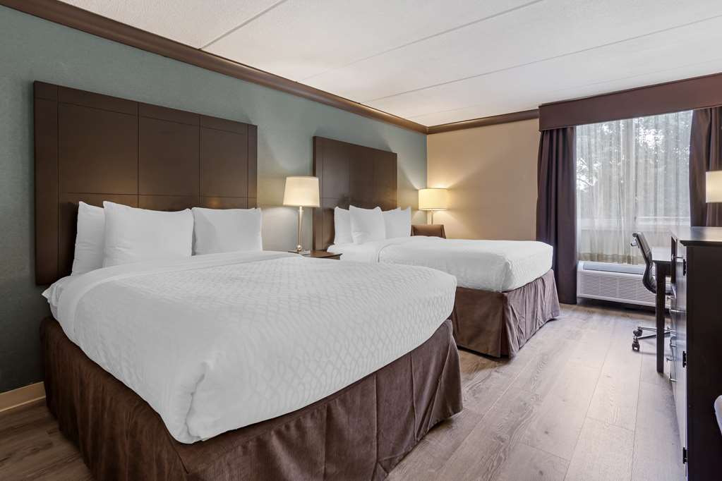2 Queen Bed Room