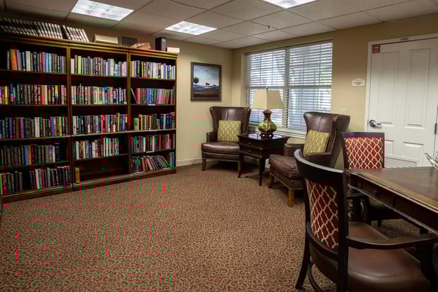 Images The Heritage Tomball Senior Living