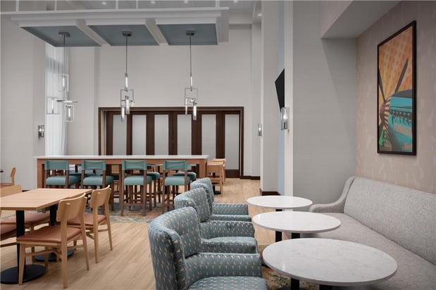 Images Hampton Inn & Suites Walterboro