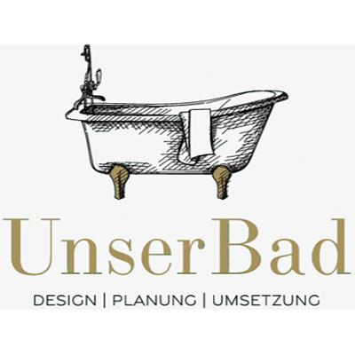 Logo UnserBad GmbH