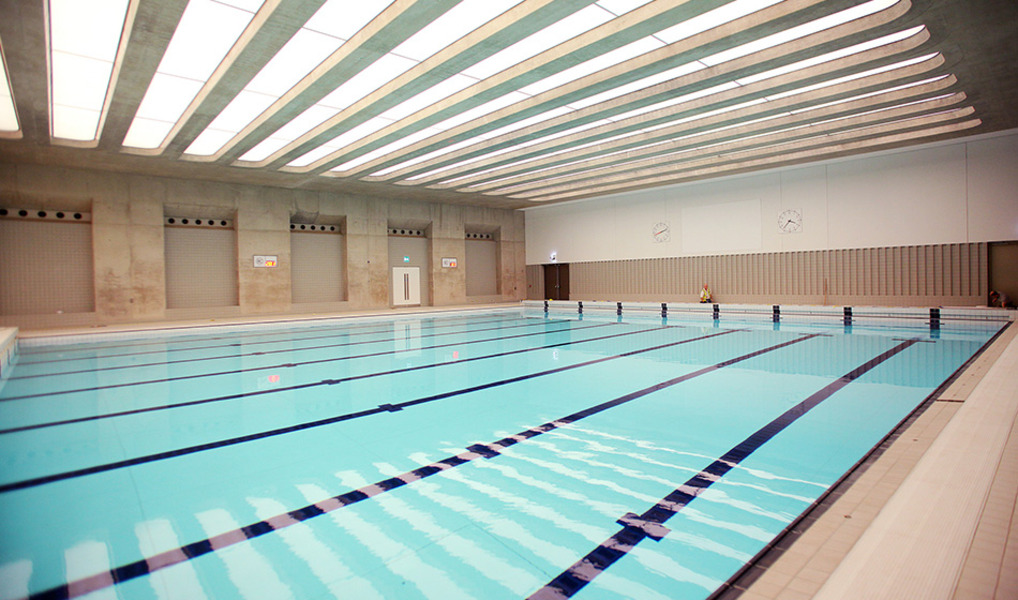 London Aquatics Centre