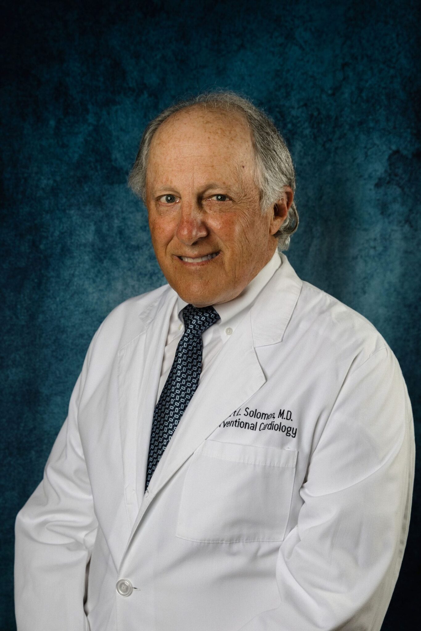 Stuart Solomon, MD - Houston, TX - Cardiovascular Disease, Cardiologist, Cardiovascular Surgery, Interventional Cardiology