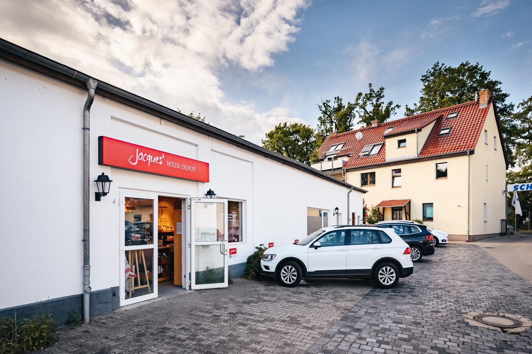 Kundenbild groß 5 Jacques’ Wein-Depot Potsdam-Bornstedt