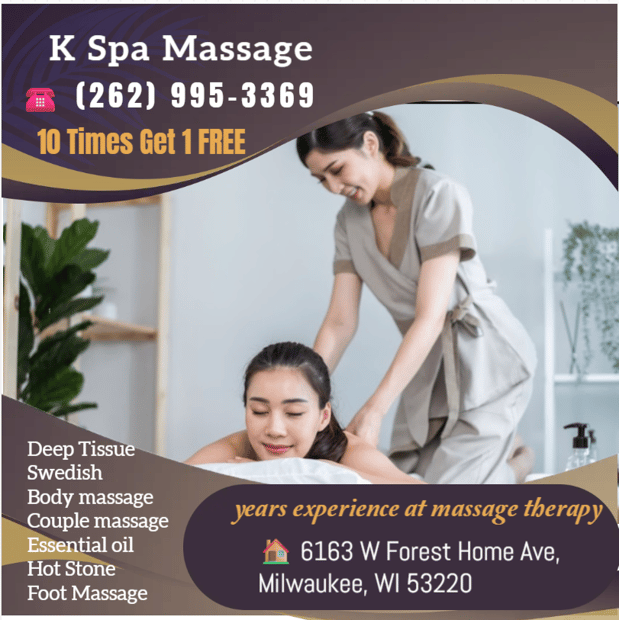 Images K Spa Massage