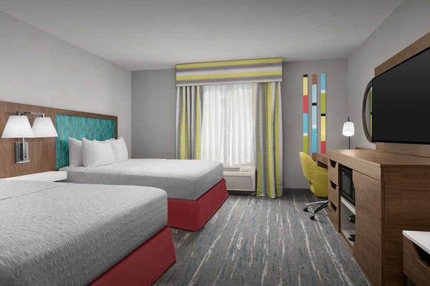 Images Hampton Inn Waterloo Cedar Valley
