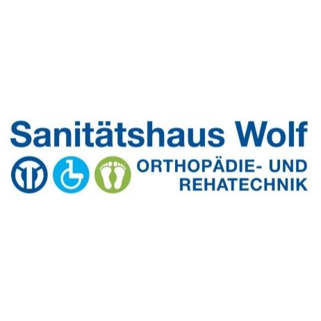 Orthopädie- u. Rehatechnik Wolf GmbH & Co. KG Logo