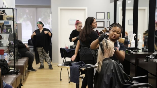 Images Tricoci University of Beauty Culture Lafayette